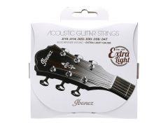 Набор струн IBANEZ IACS61C ACOUSTIC GUITAR STRING 10-47